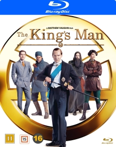 Movie - The King's Man (2021)-Bd i gruppen Film / Film Blu-ray / Action hos Bengans Skivbutik AB (5662035)