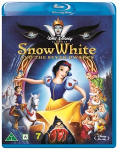 Movie - Snow White And The Seven Dwa 1 i gruppen Film / Film Blu-ray / Animation hos Bengans Skivbutik AB (5662047)