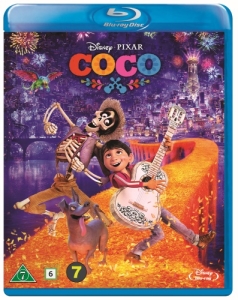 Movie - Coco 1D Bd Std i gruppen Film / Film Blu-ray / Animation hos Bengans Skivbutik AB (5662048)