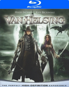 Movie - Van Helsing Bd S-T i gruppen Film / Film Blu-ray / Adventure hos Bengans Skivbutik AB (5662058)
