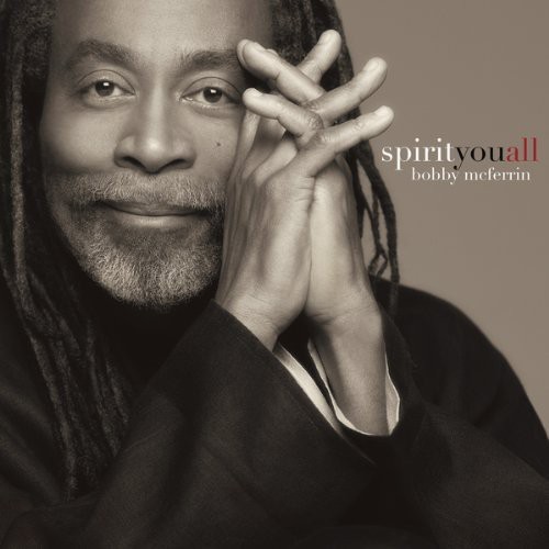 Mcferrin Bobby - Spirityouall i gruppen CD / Pop hos Bengans Skivbutik AB (566206)