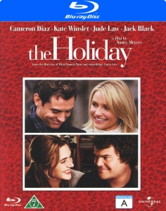 Movie - Holiday Bd S-T i gruppen Film / Film Blu-ray / Comedy hos Bengans Skivbutik AB (5662063)