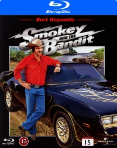 Movie - Smokey And The Bandit Bd S-T i gruppen Film / Film Blu-ray / Action hos Bengans Skivbutik AB (5662065)