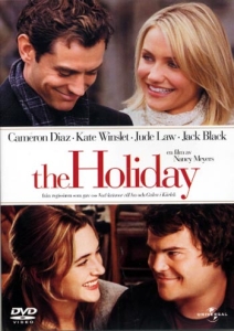 Movie - Holiday (Rwk 2011) Dvd S-T i gruppen Film / Film DVD / Comedy hos Bengans Skivbutik AB (5662067)