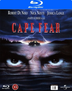 Movie - Cape Fear (1991) Bd S-T i gruppen Film / Film Blu-ray / Thriller hos Bengans Skivbutik AB (5662070)