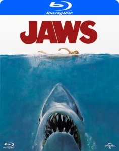 Movie - Jaws (No Dc) Bd S-T i gruppen Film / Film Blu-ray / Thriller hos Bengans Skivbutik AB (5662078)