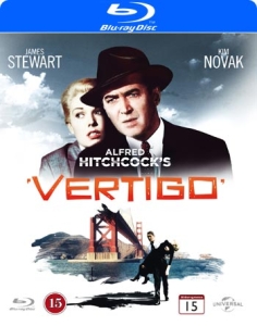Movie - Vertigo Bd S-T i gruppen Film / Film Blu-ray / Thriller hos Bengans Skivbutik AB (5662079)