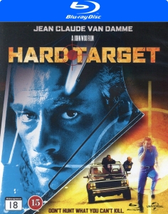 Movie - Hard Target Bd S-T i gruppen Film / Film Blu-ray / Action hos Bengans Skivbutik AB (5662082)