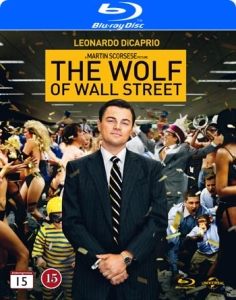 Movie - Wolf Of Wall Street, The Bd S-T i gruppen FILM / Film Blu-ray / Drama hos Bengans Skivbutik AB (5662088)