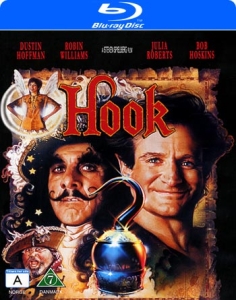 Movie - Hook i gruppen Film / Film Blu-ray / Adventure hos Bengans Skivbutik AB (5662092)