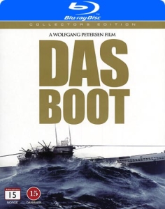 Movie - Das Boot (Director's Cut) i gruppen Film / Film Blu-ray / Action hos Bengans Skivbutik AB (5662093)