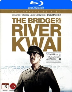 Movie - Bridge On The River Kwai, The (Original i gruppen FILM / Film Blu-ray / Drama hos Bengans Skivbutik AB (5662097)