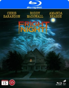 Movie - Fright Night (1985) Bd S-T i gruppen FILM / Film Blu-ray / Horror hos Bengans Skivbutik AB (5662108)