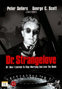 Movie - Dr. Strangelove A.E (Rwk 2014) Dvd S-T i gruppen Film / Film DVD / Comedy hos Bengans Skivbutik AB (5662111)