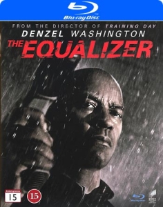 Movie - Equalizer, The Bd S-T i gruppen Film / Film Blu-ray / Action hos Bengans Skivbutik AB (5662114)