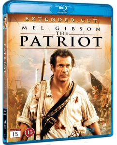 Movie - Patriot, The (Rwk 2015) Bd S-T i gruppen FILM / Film Blu-ray / Drama hos Bengans Skivbutik AB (5662118)