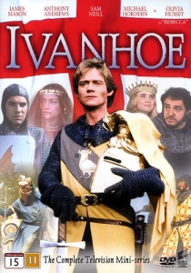 Movie - Ivanhoe (1982) (Rwk 2015) Dvd S-T i gruppen Film / Film DVD / Adventure hos Bengans Skivbutik AB (5662119)