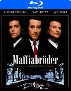 Movie - Goodfellas (Bd/S/N) i gruppen FILM / Film Blu-ray / Drama hos Bengans Skivbutik AB (5662127)