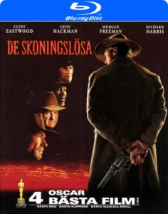 Movie - Unforgiven (Bd/S/N) i gruppen Film / Film Blu-ray / Western hos Bengans Skivbutik AB (5662128)