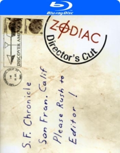Movie - Zodiac Dir. Cut (Bd/S/N) i gruppen Film / Film Blu-ray / Drama hos Bengans Skivbutik AB (5662129)