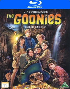 Movie - Goonies, The (Bd/S/N) i gruppen Film / Film Blu-ray / Family hos Bengans Skivbutik AB (5662131)