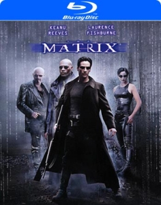 Movie - Matrix (Bd/S/N) i gruppen Film / Film Blu-ray / Action hos Bengans Skivbutik AB (5662133)