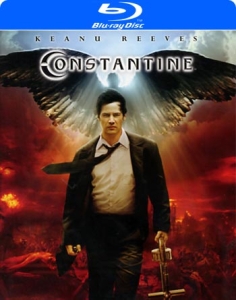 Movie - Constantine (Bd/S/N) i gruppen FILM / Film Blu-ray / Horror hos Bengans Skivbutik AB (5662137)
