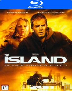 Movie - Island, The (Bd/S/N) i gruppen Film / Film Blu-ray / Action hos Bengans Skivbutik AB (5662142)