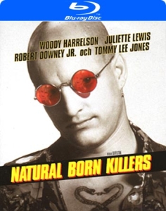 Movie - Natural Born Killers (Bd/S/N) i gruppen FILM / Film Blu-ray / Drama hos Bengans Skivbutik AB (5662144)