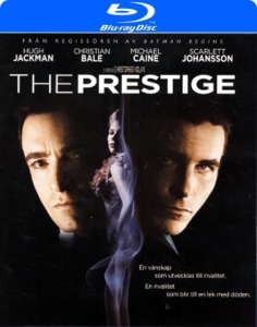 Movie - Prestige, The (Bd/S/N) i gruppen Film / Film Blu-ray / Drama hos Bengans Skivbutik AB (5662145)