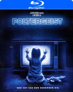 Movie - Poltergeist De (Bd/S/N) i gruppen FILM / Film Blu-ray / Horror hos Bengans Skivbutik AB (5662149)