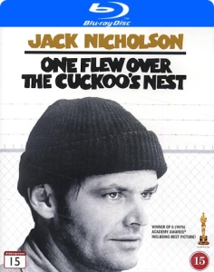 Movie - One Flew Over The Cuckoo's Nest (Bd/S/N) i gruppen FILM / Film Blu-ray / Drama hos Bengans Skivbutik AB (5662150)