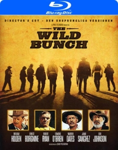 Movie - Wild Bunch, The (Bd/S/N) i gruppen Film / Film Blu-ray / Western hos Bengans Skivbutik AB (5662154)