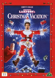 Movie - Nl's Christmas Vacation (Dvd/S/N) i gruppen Film / Film DVD / Comedy hos Bengans Skivbutik AB (5662156)