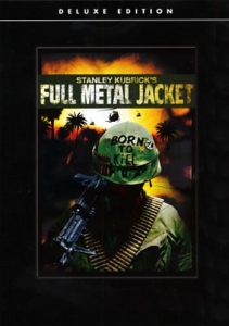 Movie - Full Metal Jacket De (Dvd/S/N) i gruppen Film / Film DVD / Action hos Bengans Skivbutik AB (5662157)