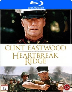 Movie - Heartbreak Ridge (Bd/S/N) i gruppen Film / Film Blu-ray / Action hos Bengans Skivbutik AB (5662175)
