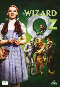 Movie - Wizard Of Oz, The (Dvd/S/N) i gruppen Film / Film DVD / Musical hos Bengans Skivbutik AB (5662176)