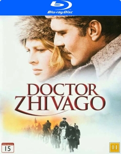 Movie - Doctor Zhivago (Bd/S/N) i gruppen FILM / Film Blu-ray / Drama hos Bengans Skivbutik AB (5662189)