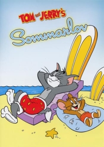 Movie - Tom & Jerry's Summer Holidays (Dvd/S/N) i gruppen Film / Film DVD / Animation hos Bengans Skivbutik AB (5662190)