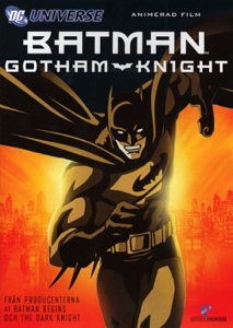 Movie - Batman: Gotham Knight (Dvd/S/N) i gruppen Film / Film DVD / Animation hos Bengans Skivbutik AB (5662191)