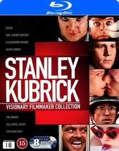 Movie - Stanley Kubrick Collection 2011 (Bd/S/N) i gruppen FILM / Film Blu-ray / Drama hos Bengans Skivbutik AB (5662195)