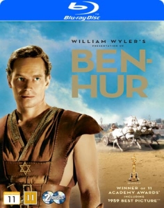 Movie - Ben Hur (Bd/S/N) i gruppen FILM / Film Blu-ray / Drama hos Bengans Skivbutik AB (5662211)
