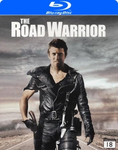 Movie - Mad Max 2: Road Warrior (Sw No Fi)(Bd/S) i gruppen FILM / Film Blu-ray / Action hos Bengans Skivbutik AB (5662221)
