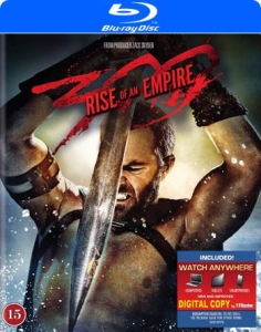 Movie - 300: Rise Of An Empire (Bd/S/N) i gruppen Film / Film Blu-ray / Action hos Bengans Skivbutik AB (5662233)