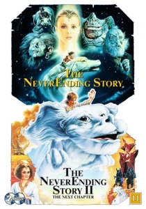Movie - Neverending Story 2-Pack (Dvd/S/N) i gruppen FILM / Film DVD / Family hos Bengans Skivbutik AB (5662236)