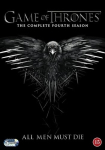 Movie - Game Of Thrones S4 (Dvd/S/N) i gruppen FILM / Film DVD / Drama hos Bengans Skivbutik AB (5662241)