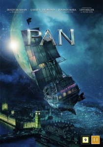 Movie - Pan (Dvd/S/N) i gruppen FILM / Film DVD / Family hos Bengans Skivbutik AB (5662249)