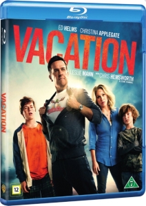 Movie - Vacation (Bd/S/N) i gruppen FILM / Film Blu-ray / Comedy hos Bengans Skivbutik AB (5662255)