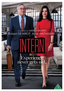 Movie - The Intern (Dvd/S/N) i gruppen FILM / Film DVD / Comedy hos Bengans Skivbutik AB (5662257)