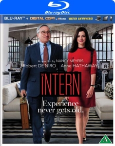 Movie - The Intern (Bd/S/N) i gruppen FILM / Film Blu-ray / Comedy hos Bengans Skivbutik AB (5662258)